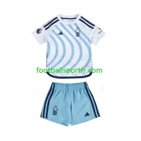 Tenue Nottingham Forest Enfant Exterieur 2023-2024 Maillot de Foot
